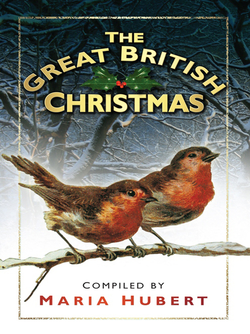 Cover image for The Great British Christmas